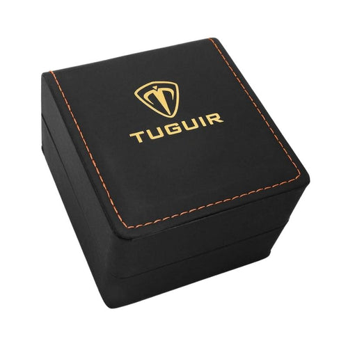 Relógio Cronógrafo Masculino Tuguir Analógico Infinity TGI37069