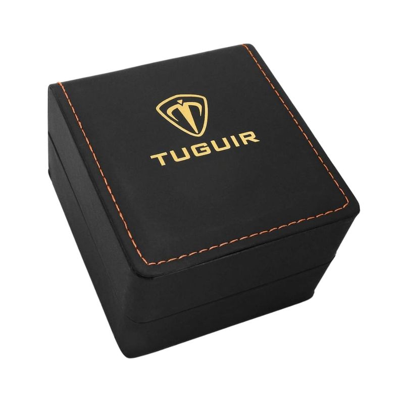 Relógio MultiFunção Masculino Tuguir Analógico Infinity TGI37060