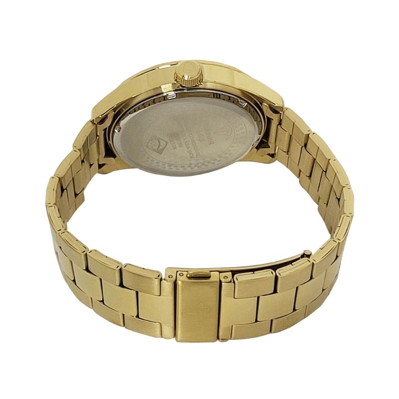 Relógio MultiFunção Masculino Tuguir Analógico Infinity TGI37060